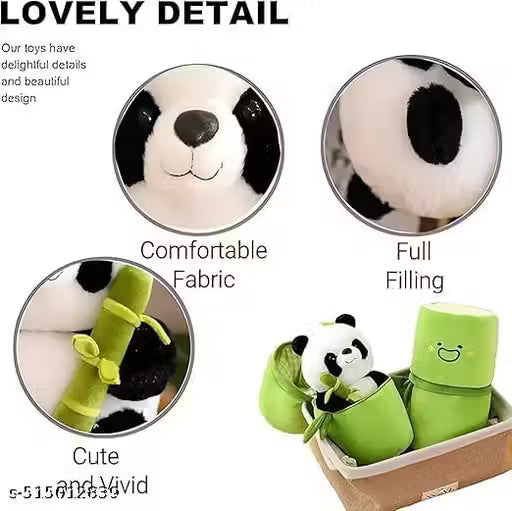 Sleeping Panda