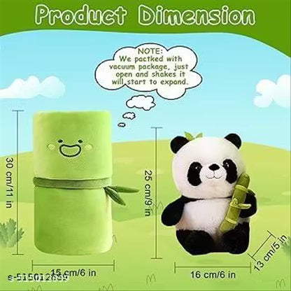Sleeping Panda